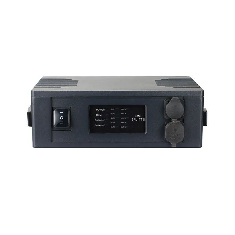 อะไรทำให้ DMX Splitter IP จำเป็นสำหรับระบบไฟส่องสว่างสมัยใหม่