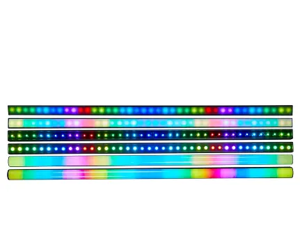 LED Pixel Bar บรรลุการซิงโครไนซ์ภาพอย่างราบรื่นได้อย่างไร