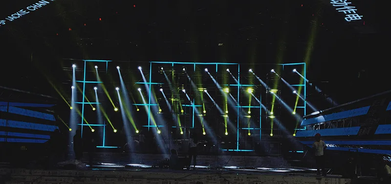 LED Pixel Bar IP