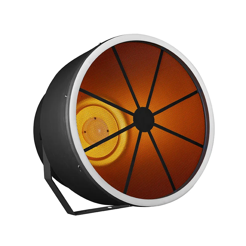 ไฟ LED RGB ย้อนยุควินเทจ